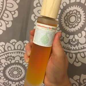 Living Libations Seabuckthorn Cleansing Oil 100ml